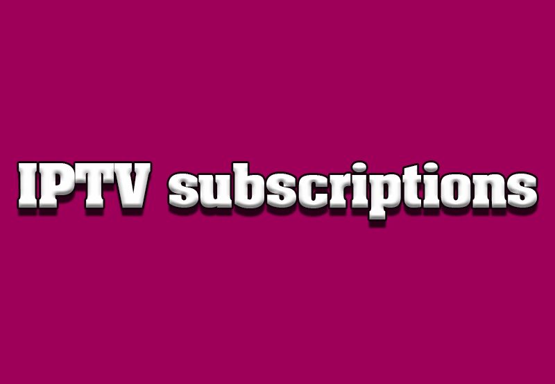 Understanding IPTV Subscriptions and Pricing Models