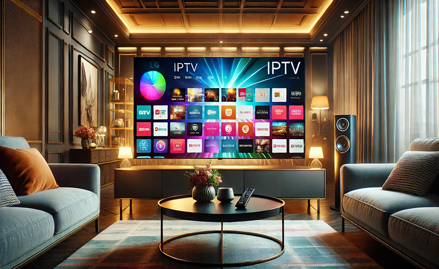 How to Enjoy IPTV Channels on LG Smart TVs: Installation Guide