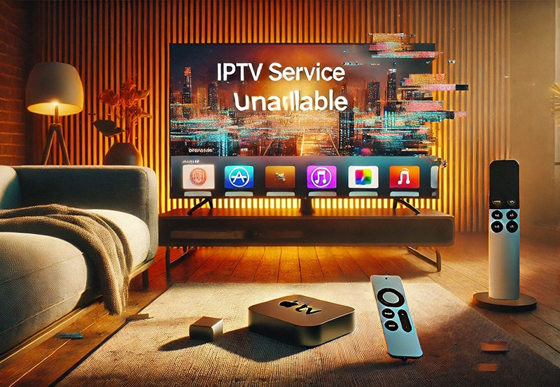 How to Enhance IPTV Streaming on Apple TV: Firewall Tips