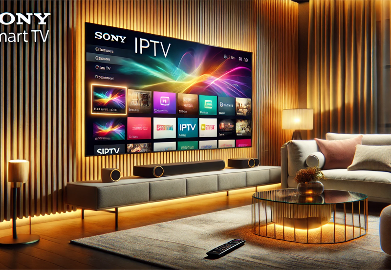 IPTV Streaming on Sony Smart TVs: Best Practices