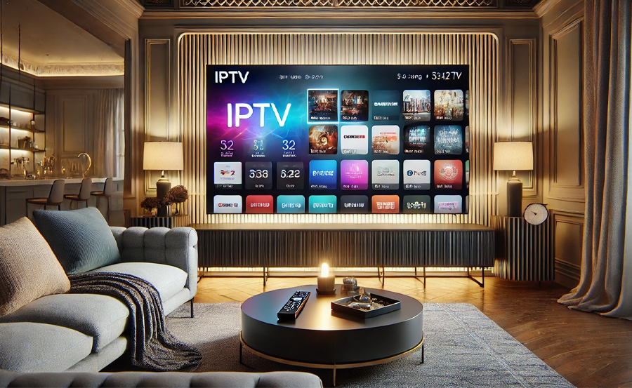 Your Ultimate Guide to Samsung Smart TV IPTV Installation